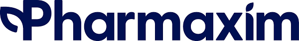 Pharmaxim AB logo - transportoptimering kunde